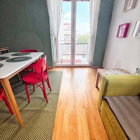 Cosy Apartment In The Heart Of Skopje Exterior photo