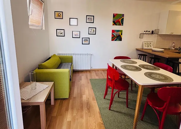 Cosy Apartment In The Heart Of Skopje