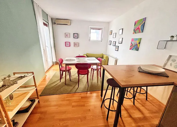 Cosy Apartment In The Heart Of Skopje