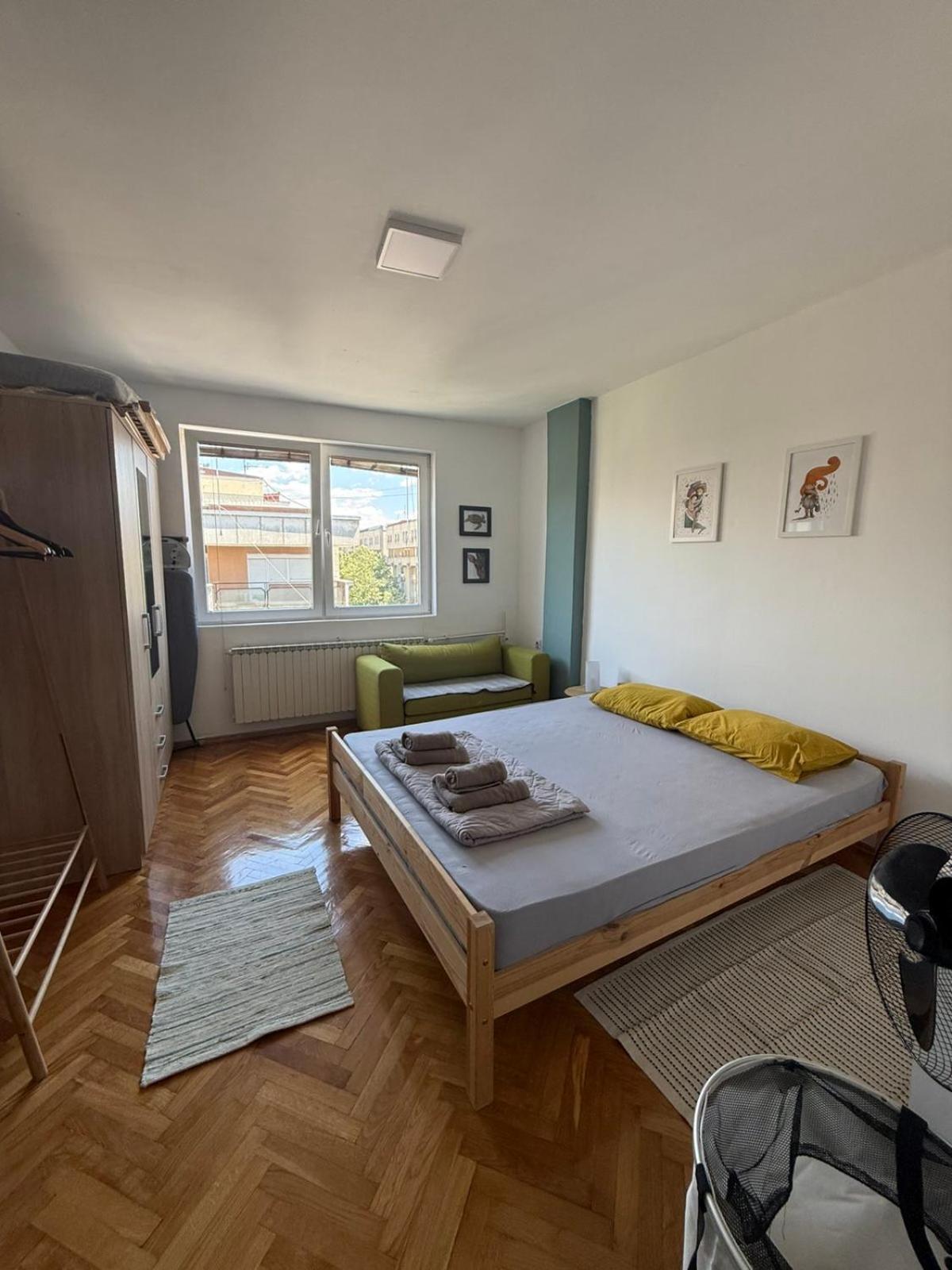 Cosy In The Heart Of Apartman *