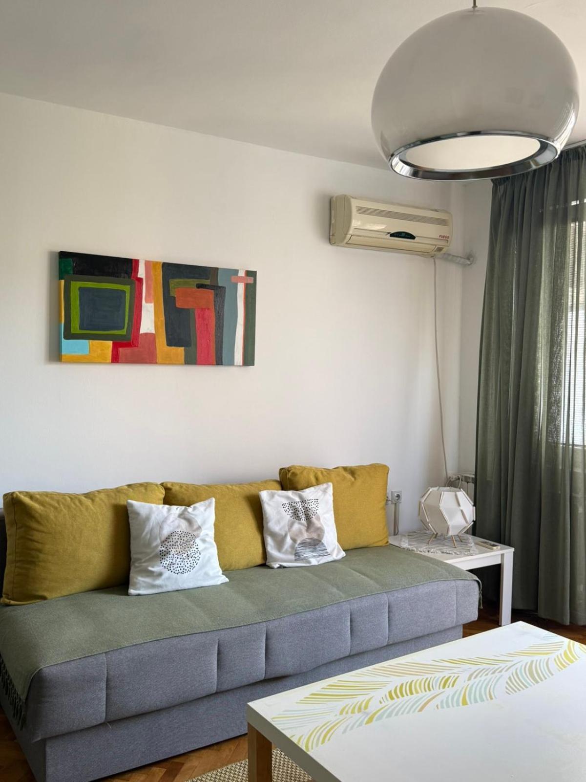 Apartman Cosy In The Heart Of Szkopje