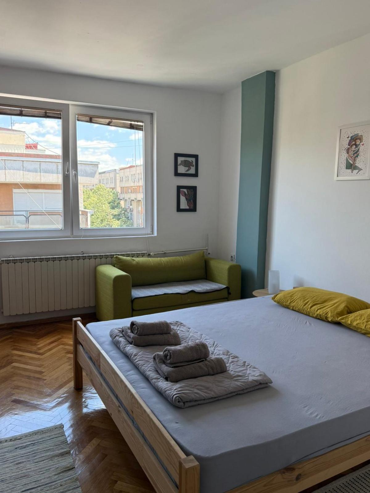 Cosy In The Heart Of * Szkopje