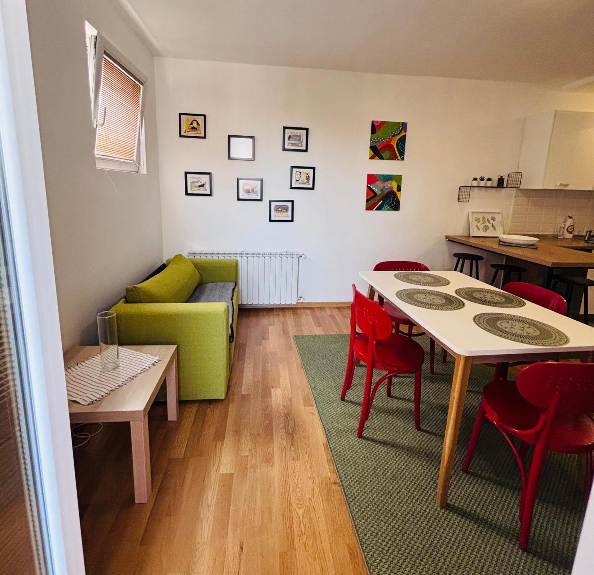 Apartman Cosy In The Heart Of Szkopje