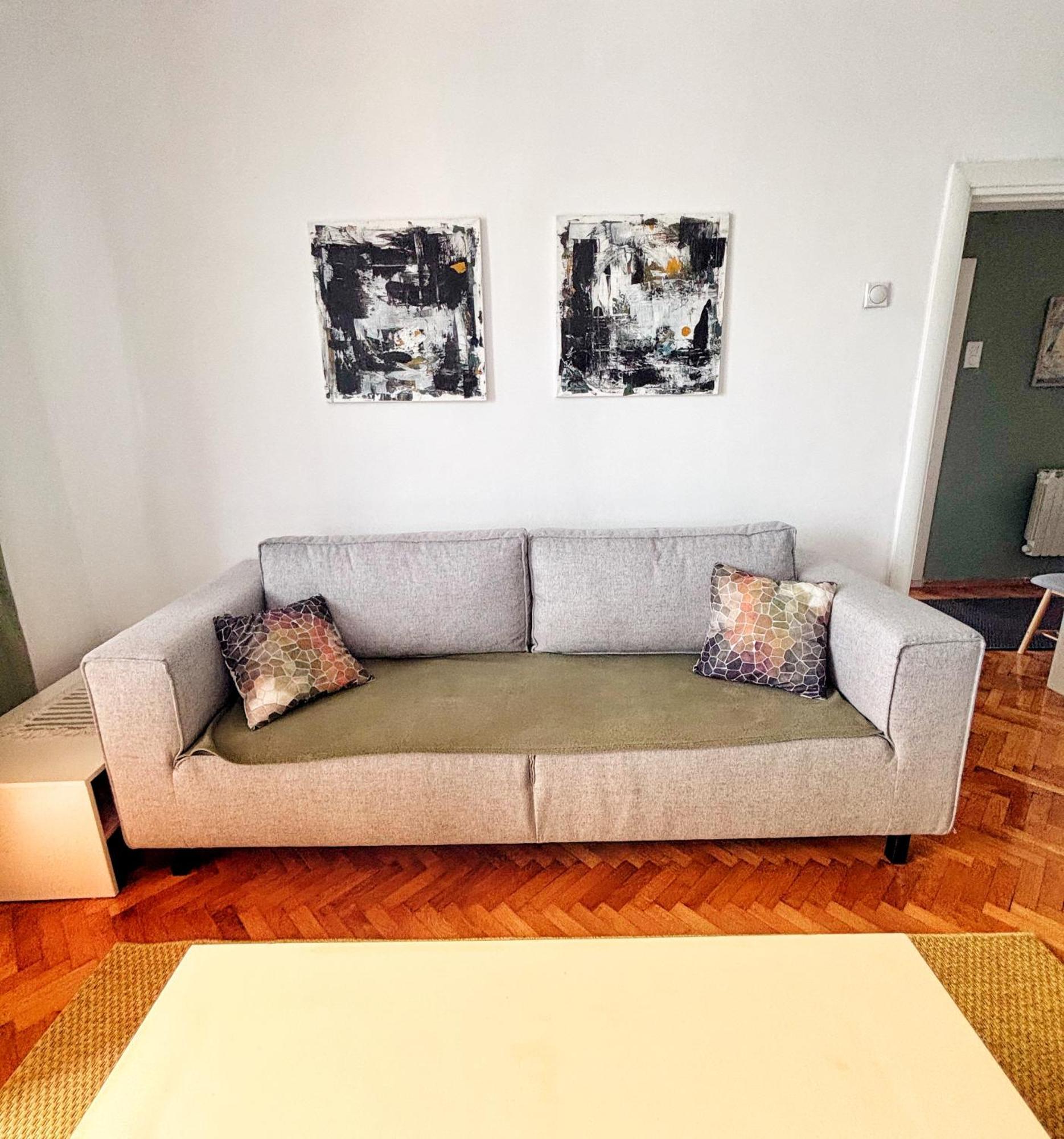 Cosy In The Heart Of Apartman Szkopje