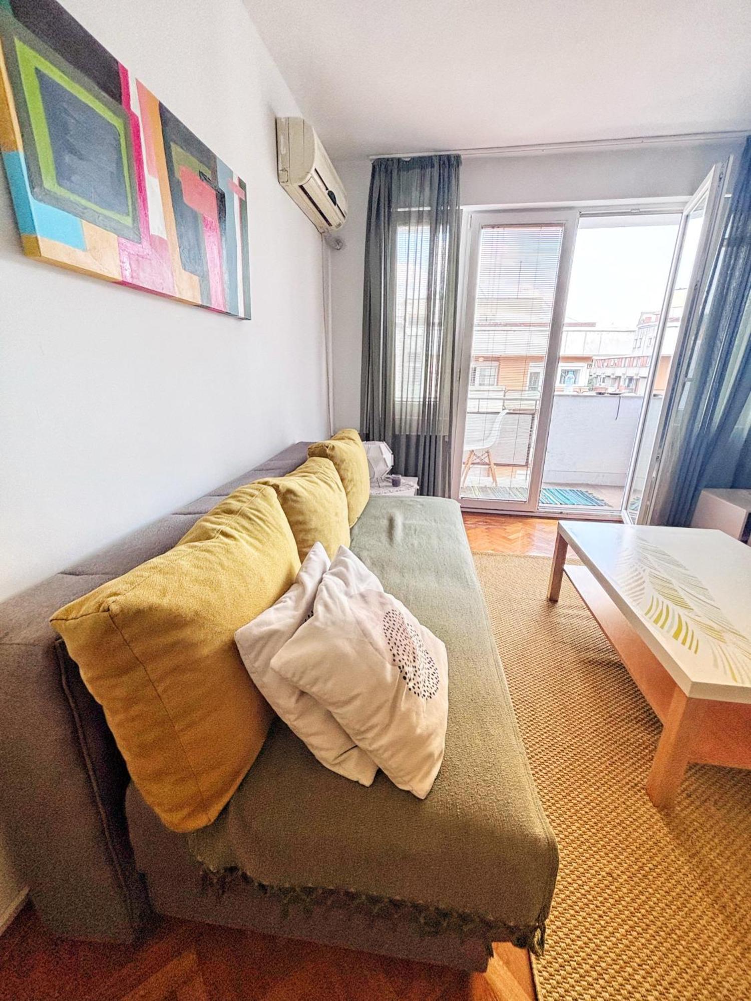 Apartman Cosy In The Heart Of